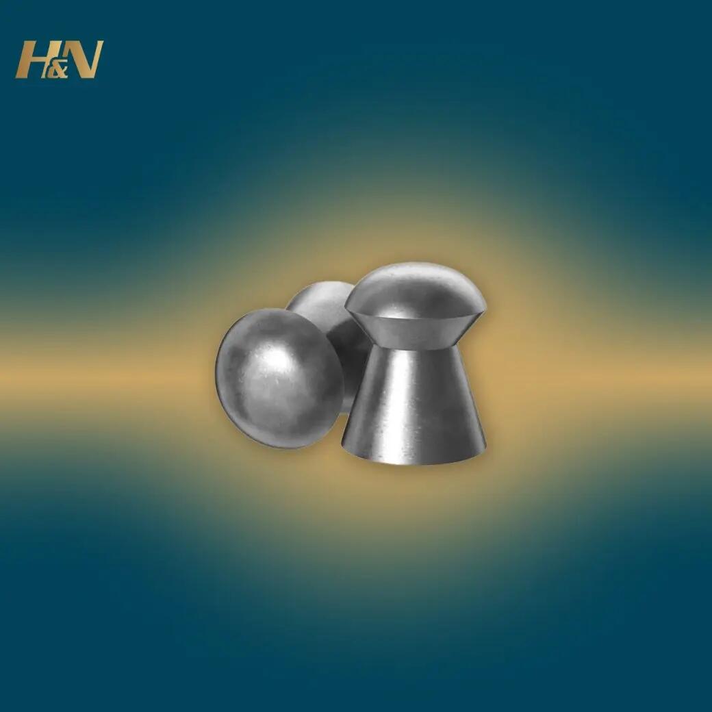 Munitions H&N Sport Baracuda 15 5.52mm (.22) 15.89 250pcs 2/2