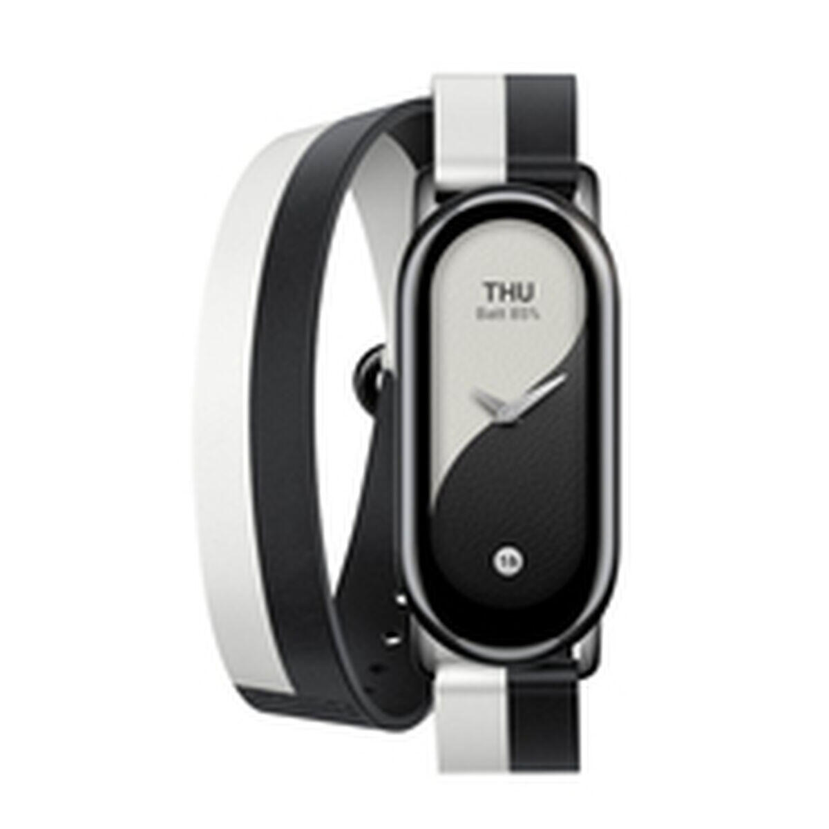 Cinturino per Orologio XIAOMI CORREA BAND 8 D WRAP Bianco 3/5
