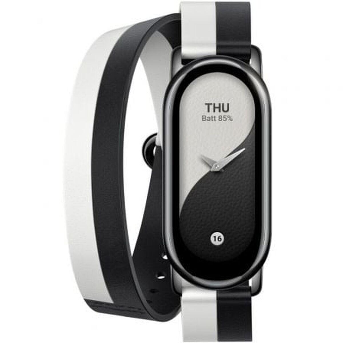 Cinturino per Orologio XIAOMI CORREA BAND 8 D WRAP Bianco 2/5