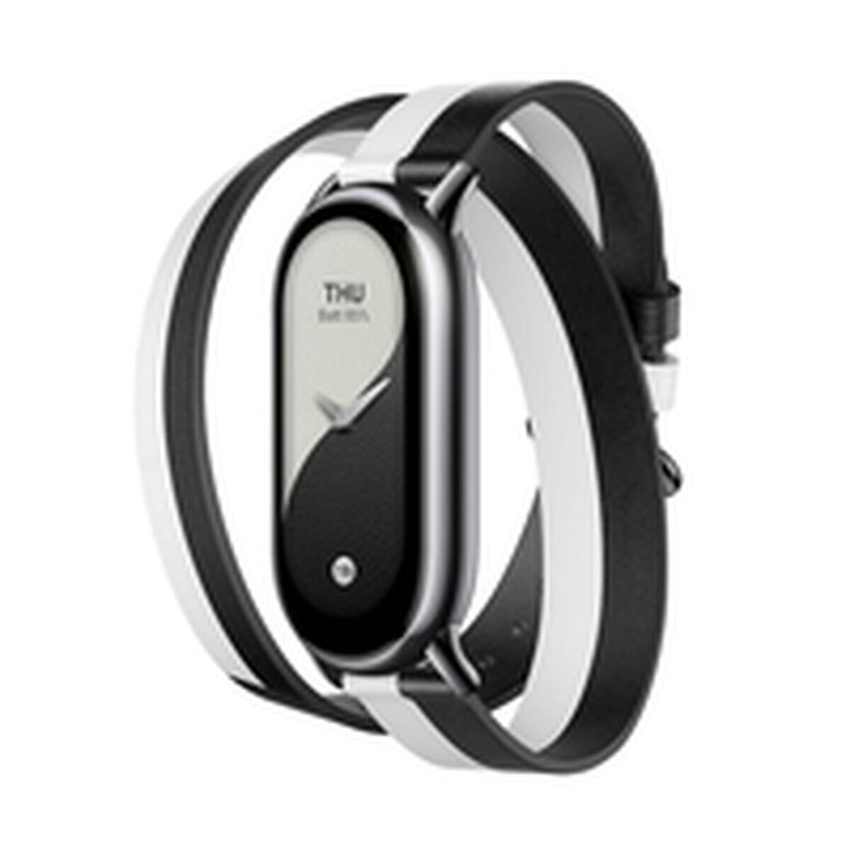 Cinturino per Orologio XIAOMI CORREA BAND 8 D WRAP Bianco 5/5