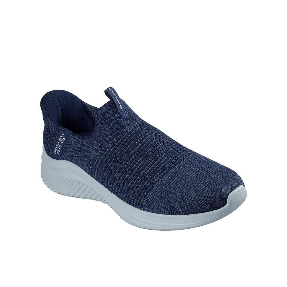 Sapatilhas Skechers Homem Ultra Flex 3.0 - Nezzo Azuis 2/4