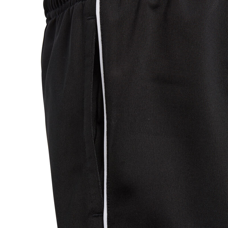 Spodnie piłkarskie dla dzieci adidas Core 18 Polyester JUNIOR