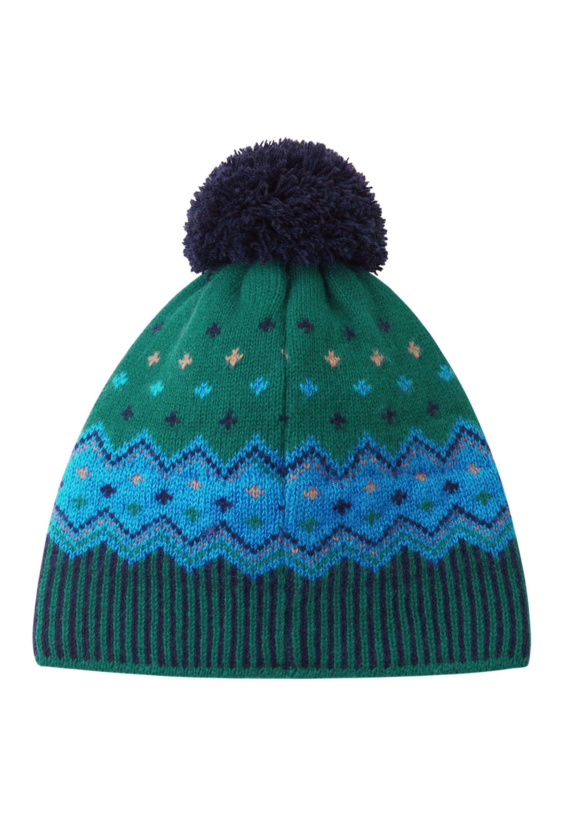 Bonnet Pohjoinen - Responsible Wool Standard zertifizierte Wolle (RWS) 3/5