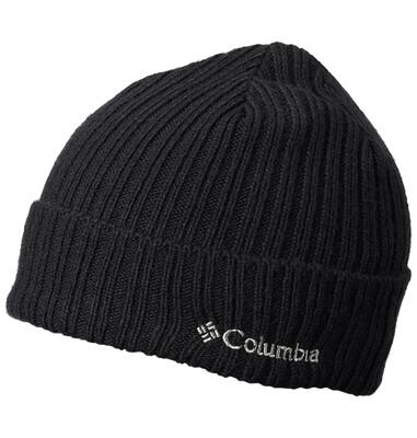 Columbia muts watch cap - zwart en wit