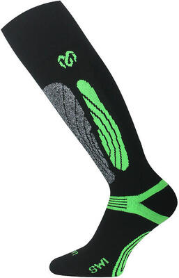 Merino ski kniekousen swi