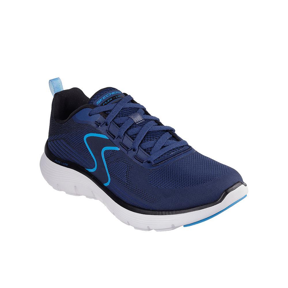 Sapatilhas Skechers Homem Flex Advantage 5.0 - Spreelo Azul Marinho 2/4