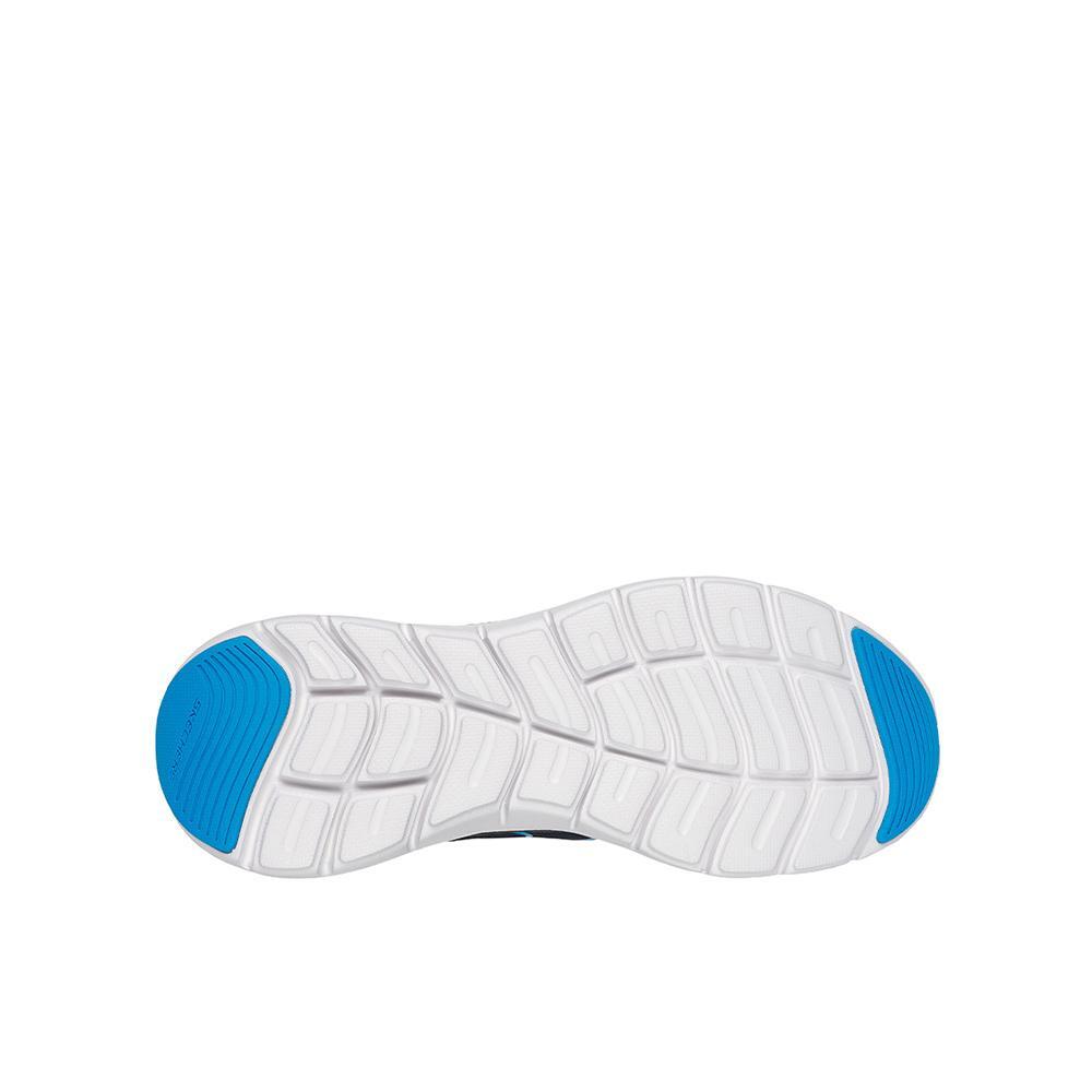 Sapatilhas Skechers Homem Flex Advantage 5.0 - Spreelo Azul Marinho 4/4