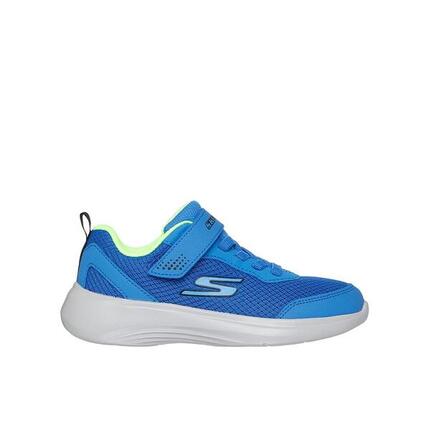 Buty Dziecięce Skechers Sportowe Siatka Rzepy Na Co Dzień