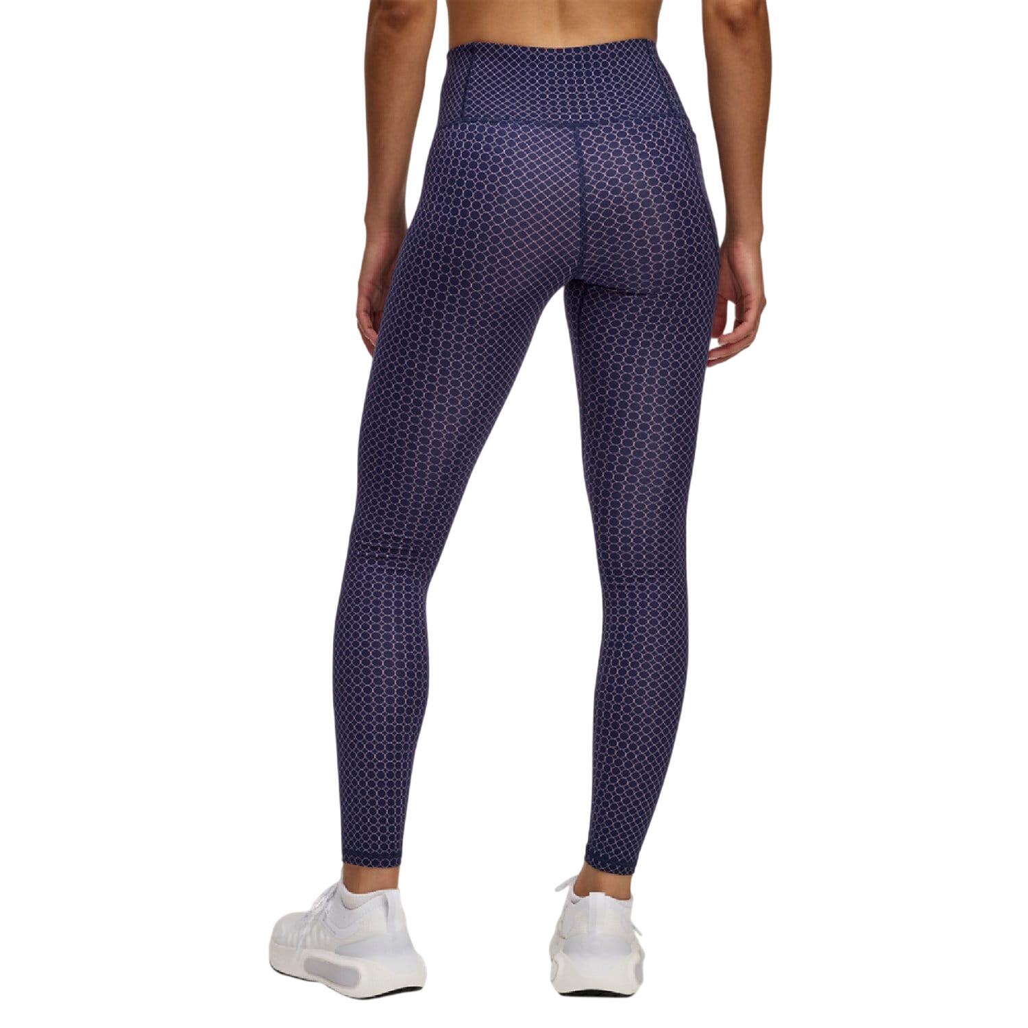 Motion Holiday Pantacollant Donna Under Armour Blu 2/3