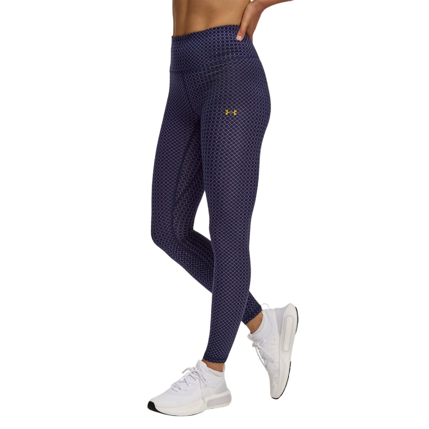 UNDER ARMOUR Motion Holiday Pantacollant Donna Under Armour Blu