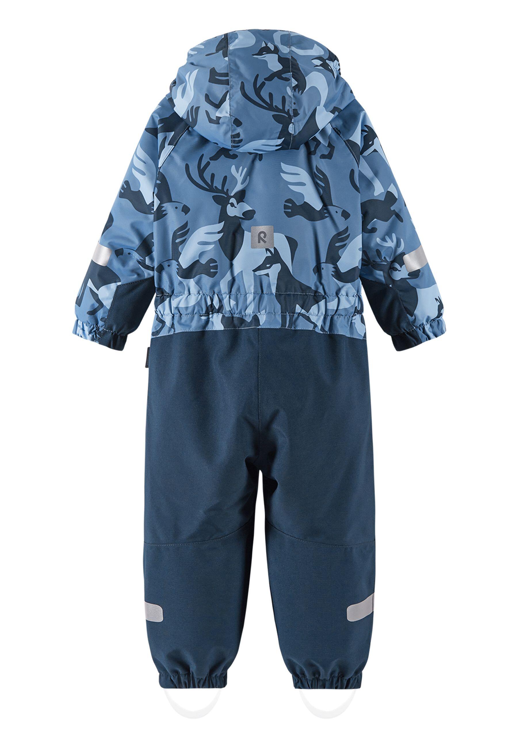 Reimatec Schneeanzug Winteroverall Kurikka - 2/7