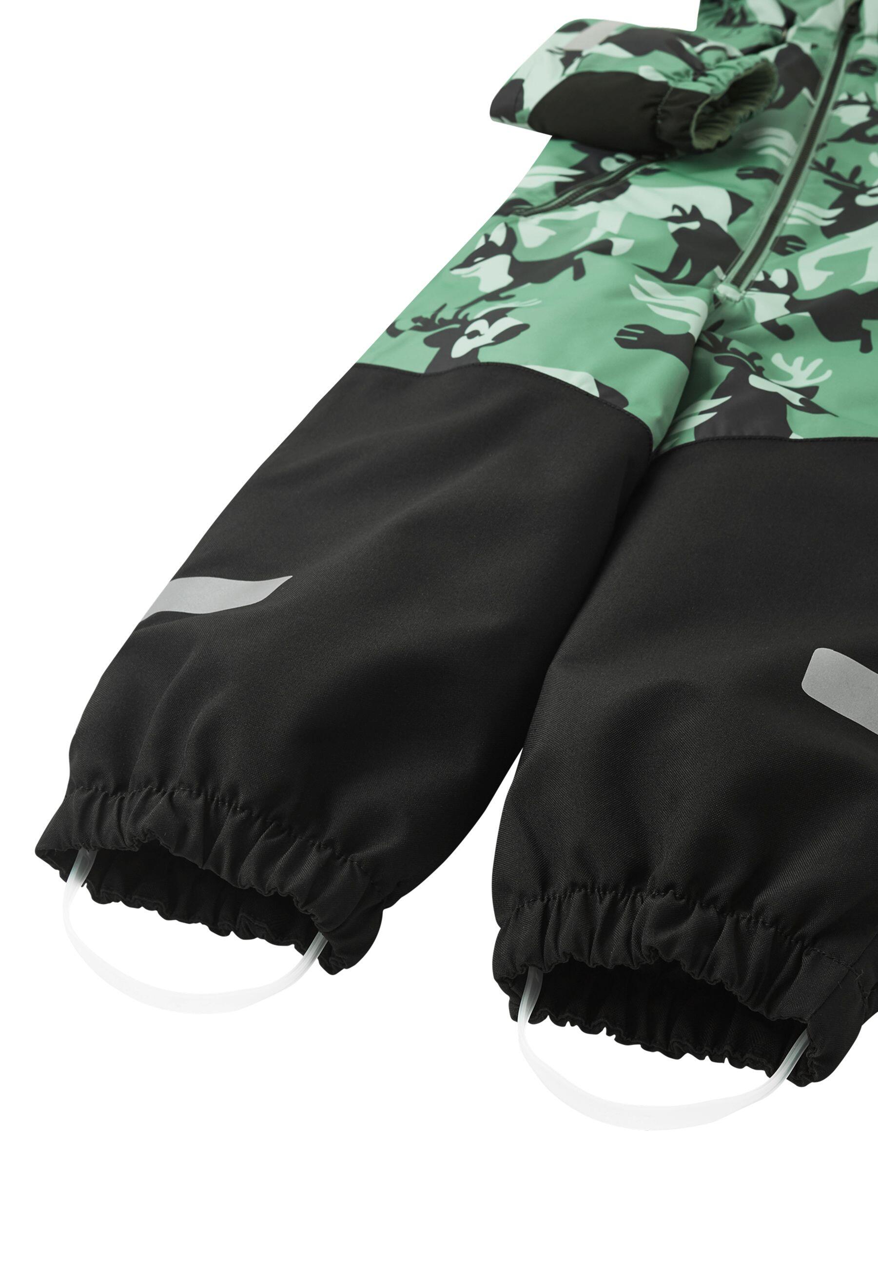 Reimatec Combinaison de neige Kurikka - renforts sur les jambes et à l'arrière 5/7