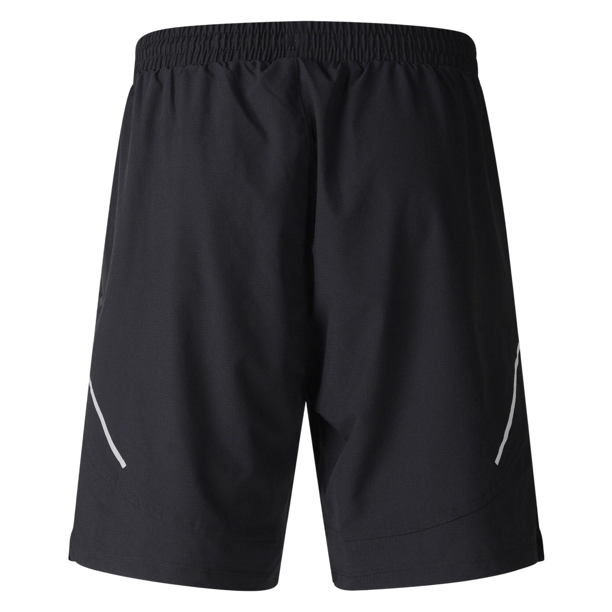 Short PRO TRAINING Homme (Noir) 2/2