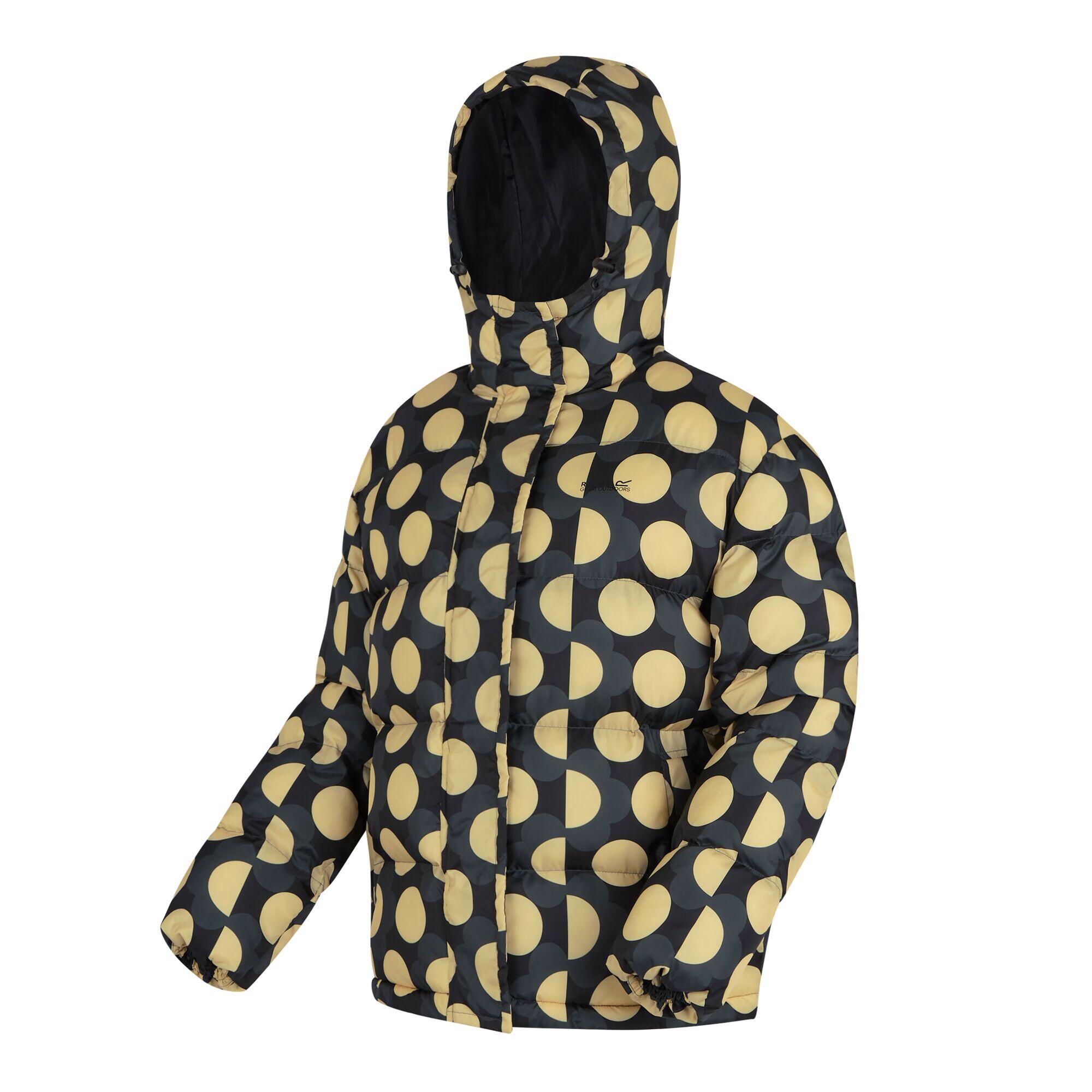 Veste Motif/style Fleur ORLA KIELY Femme (Noir) 3/5