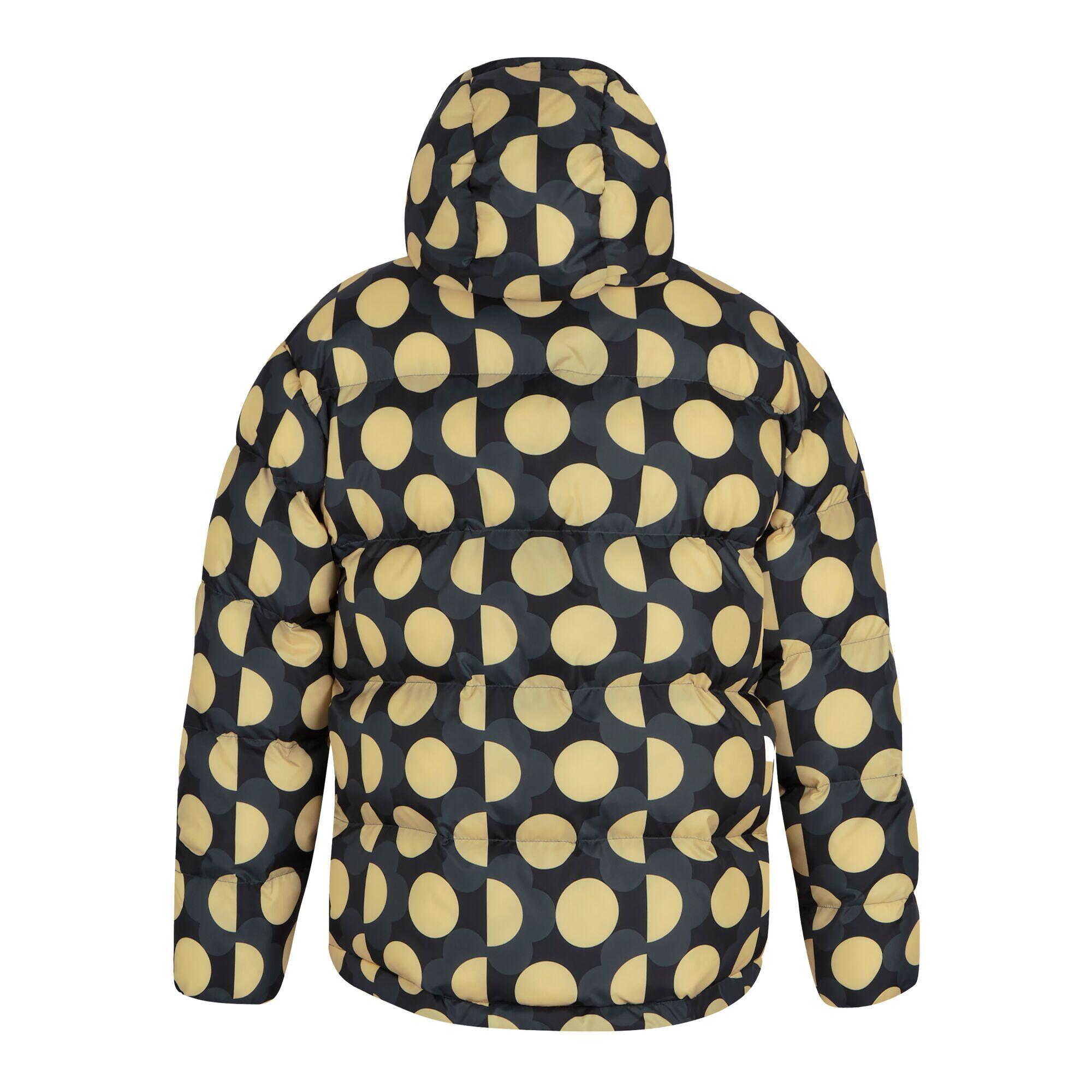 Veste Motif/style Fleur ORLA KIELY Femme (Noir) 2/5