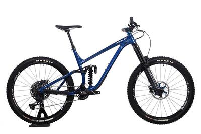 Second Hand - Bici MTB - Fuji Auric - L - OTTIMO