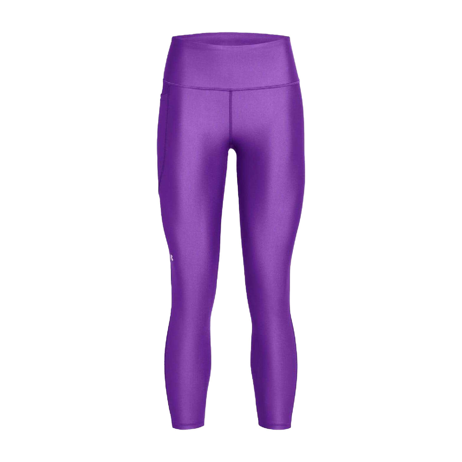 UNDER ARMOUR Pantacollant Lunghezza Alla Caviglia Alta Donna Under Armour Viola