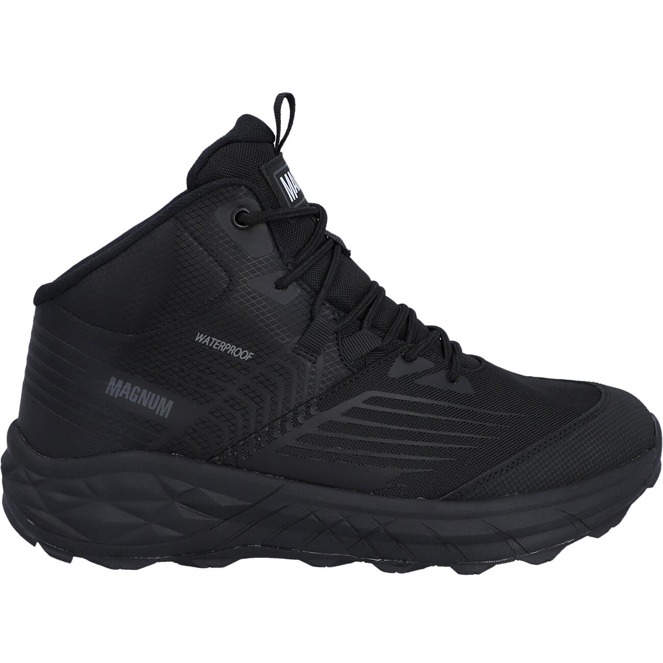 MAGNUM MAGNUM veiligheidsschoenen heren - Geo Storm  6.0 - Waterproof - Zwart 3/7