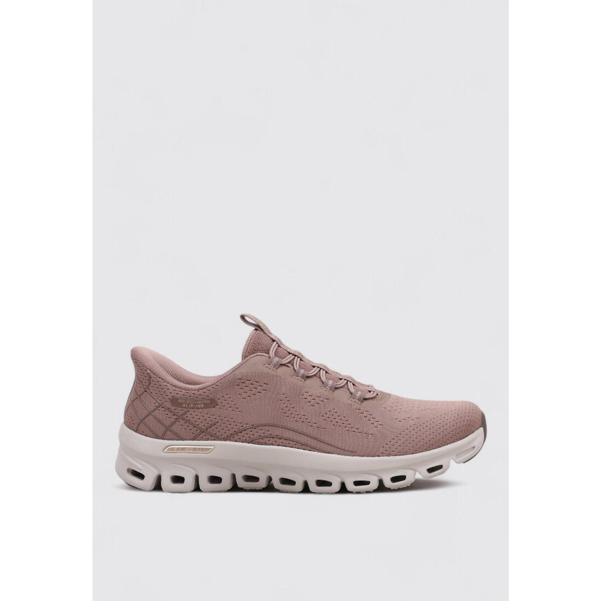 Skechers - Chaussure De Randonnée Baskets Femme Skechers Glide-step Elevate Marro - Baskets - Marron - Decathlon