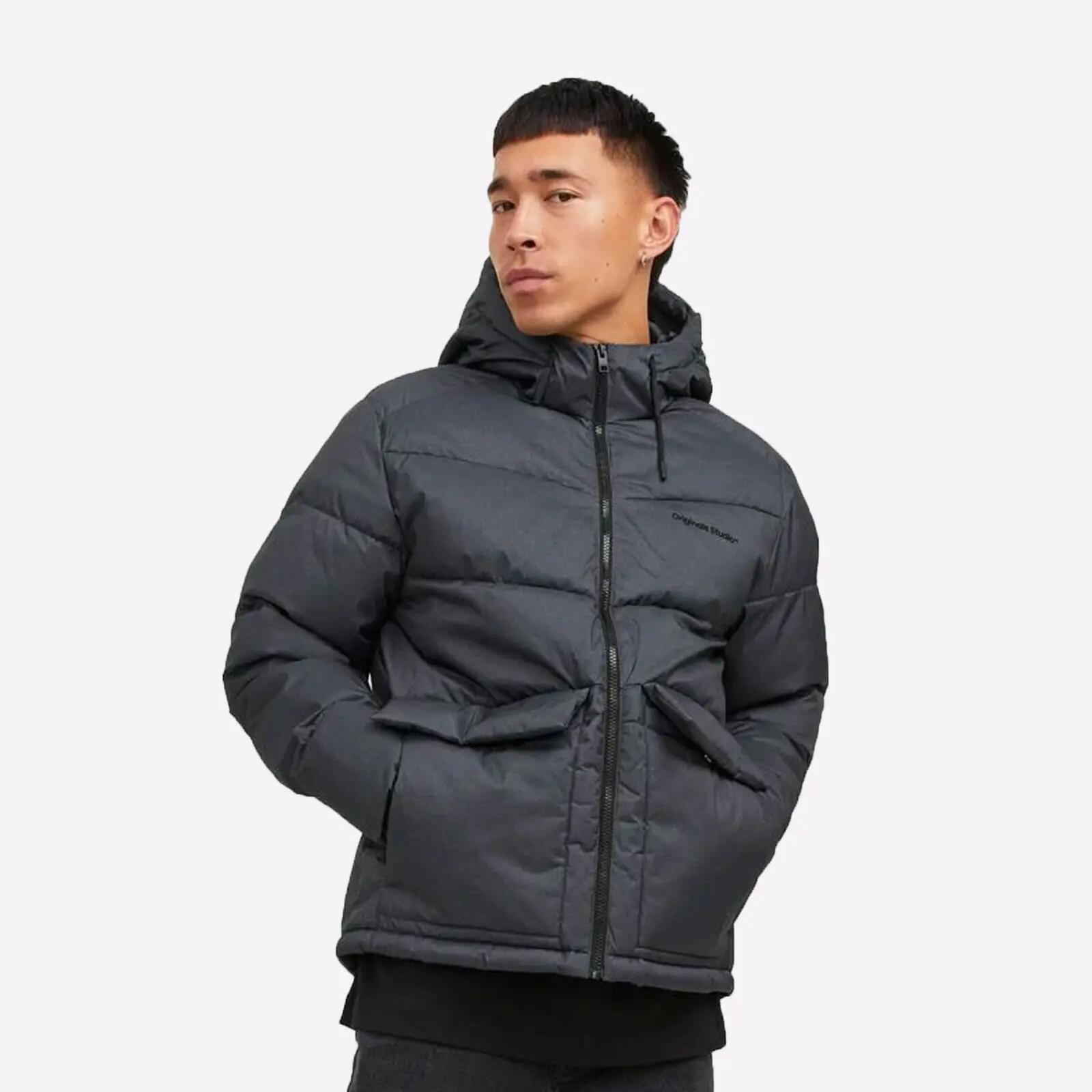 Jack & Jones Vesterbro Puffer Jacket Men's 2/5