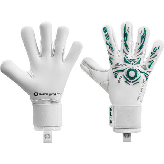 Elite Sport Neo Revolution X Gants De Gardien - Émeraude 8
