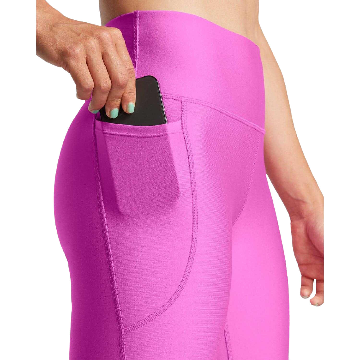 Leggings für Damen Pink 3/4