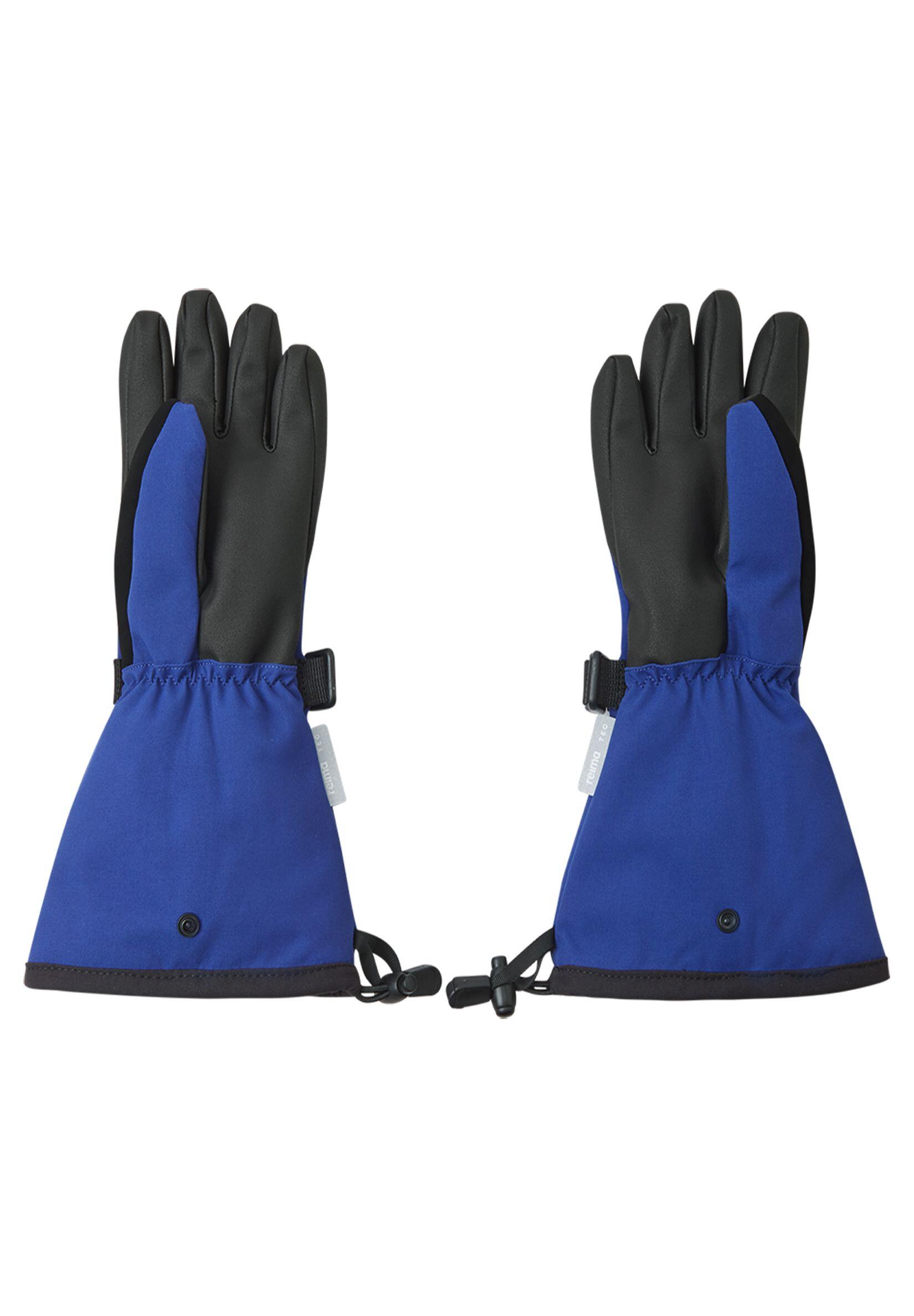 ReimaTec Handschuhe Skimba - Verstärkung an Handfläche, Fingerspitzen und Daumen 2/7
