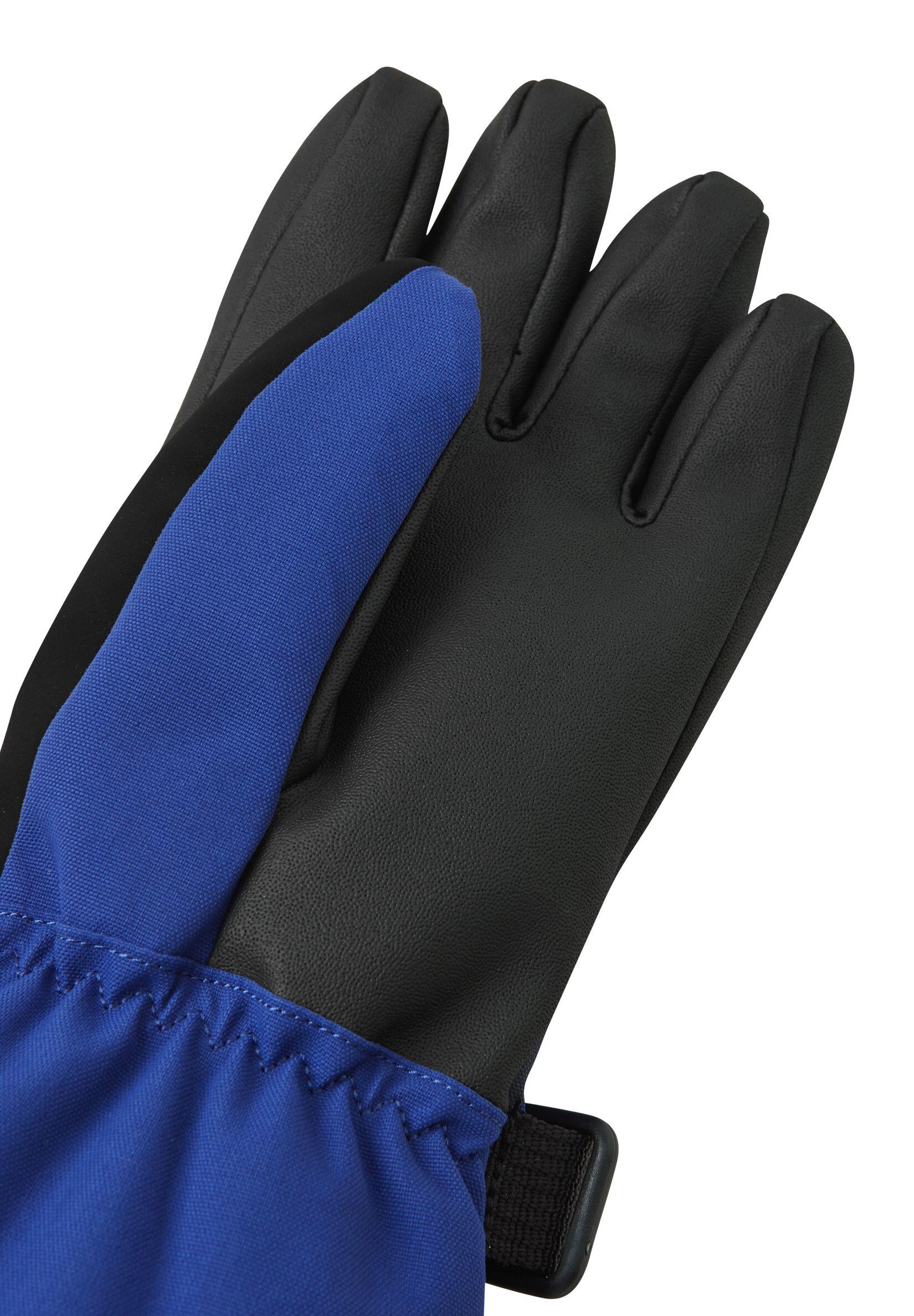 ReimaTec Handschuhe Skimba - Verstärkung an Handfläche, Fingerspitzen und Daumen 4/7