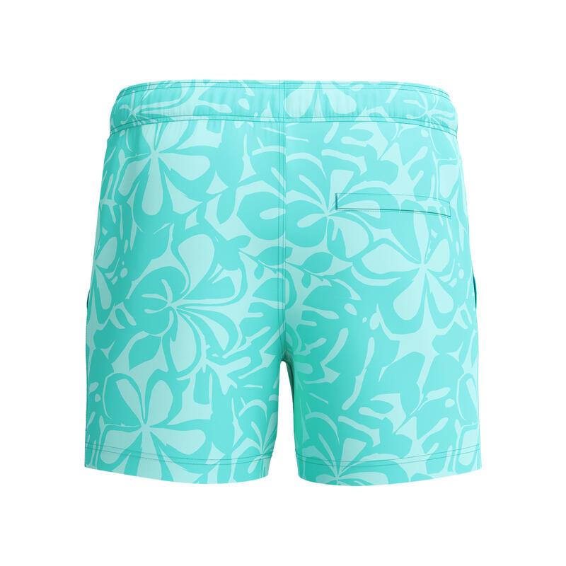 Sort inot bărbați Speedo Print Redondo Edge Volley 14” albastru