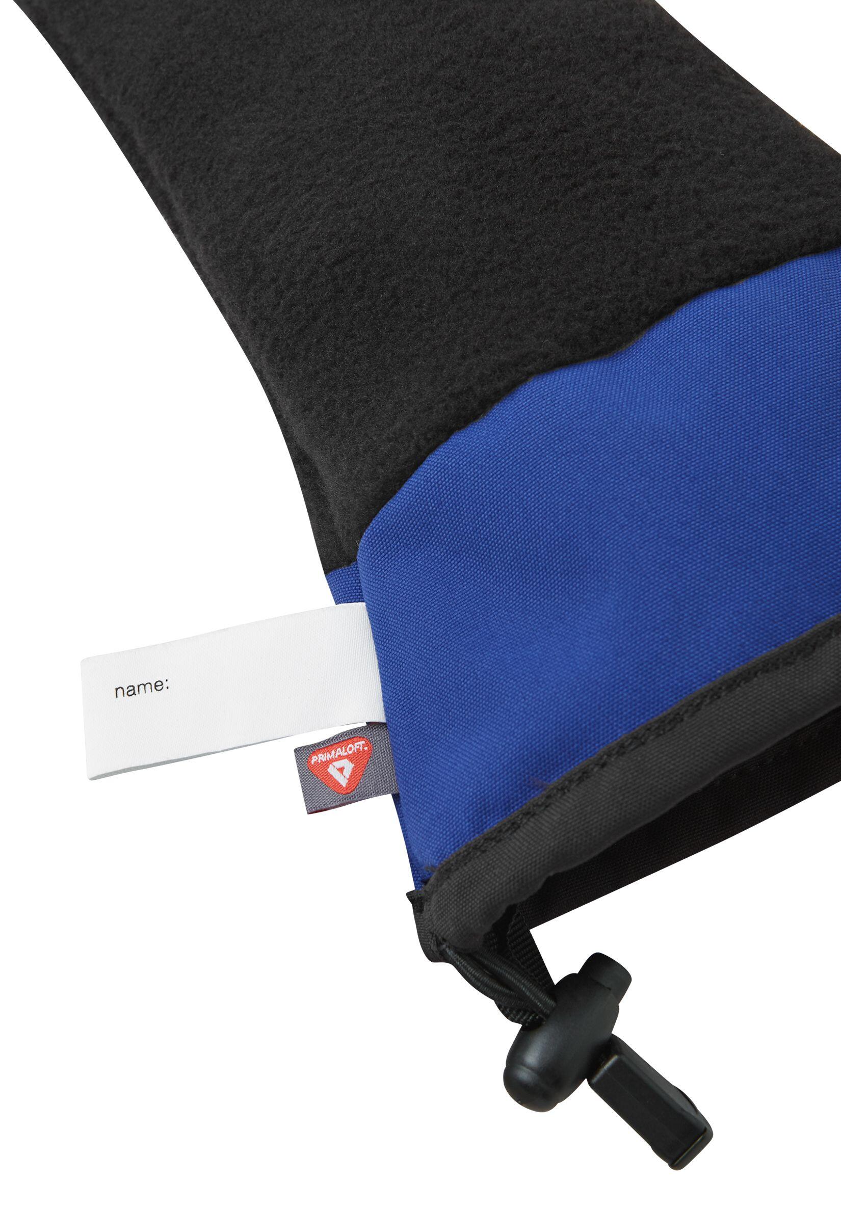 ReimaTec Handschuhe Skimba - Verstärkung an Handfläche, Fingerspitzen und Daumen 6/7