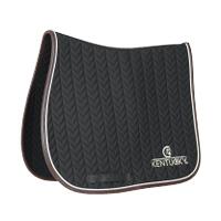 Tapis fishbone cuir jumping noir 5/5