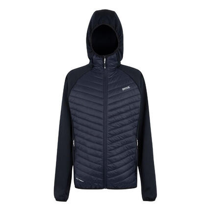 Veste Hybride ANDRESON Homme (Noir / Jaune)