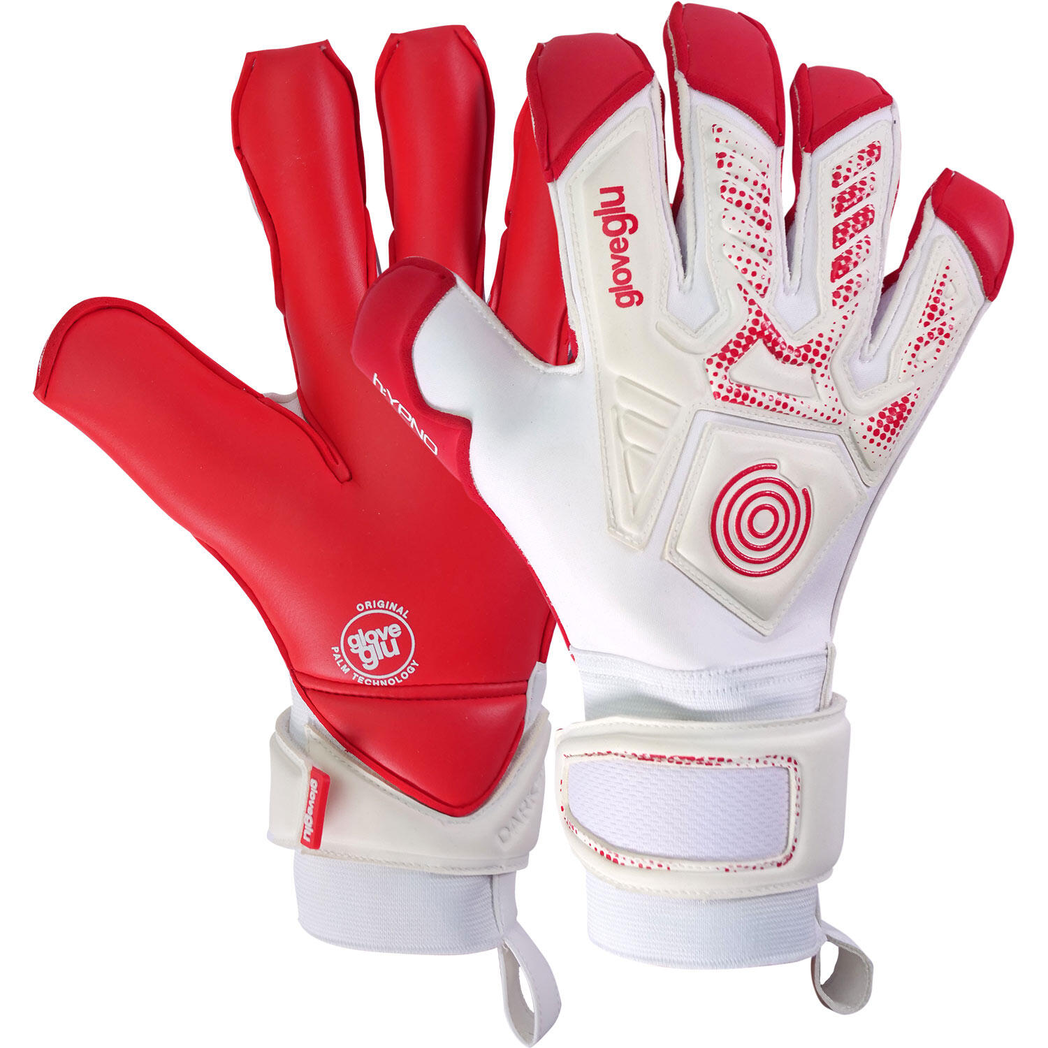 Gloveglu h:YPNO Original Goalkeeper Gloves