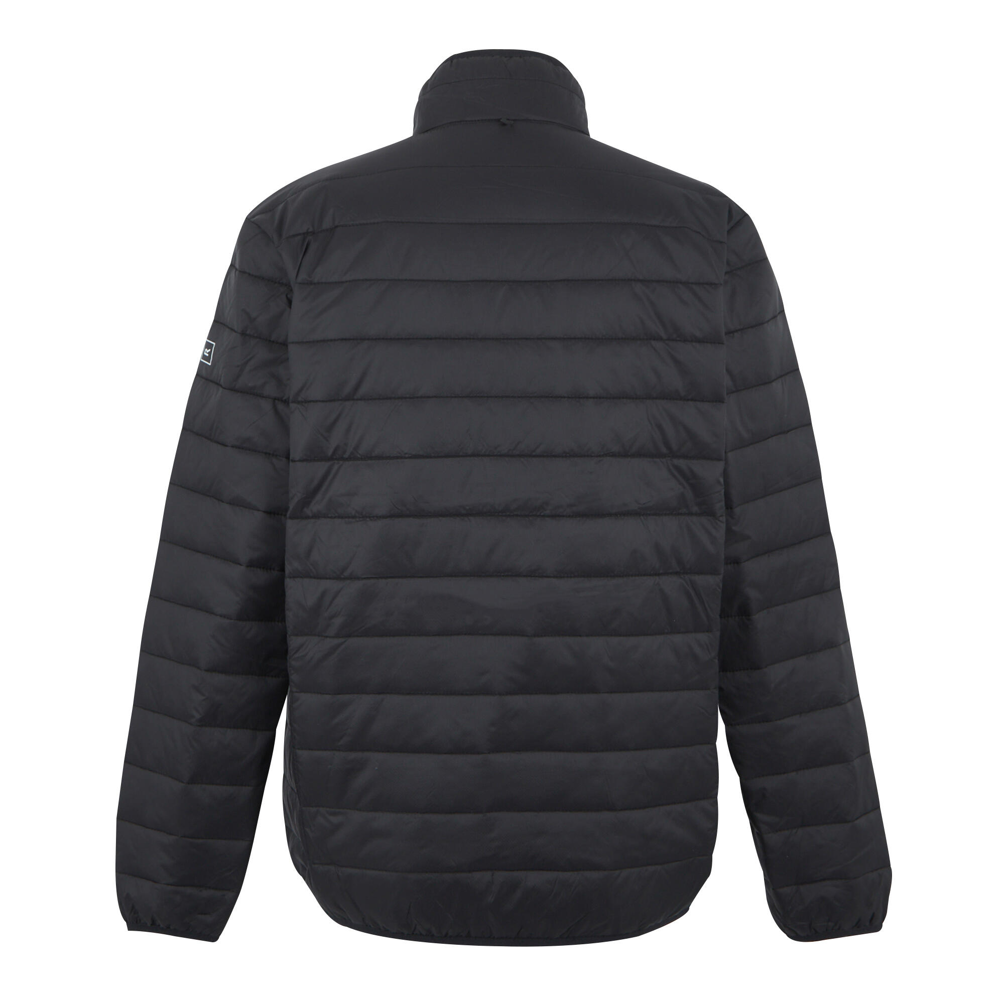 Veste 3en1 WENTWOOD Homme (Cendre / Noir) 2/5
