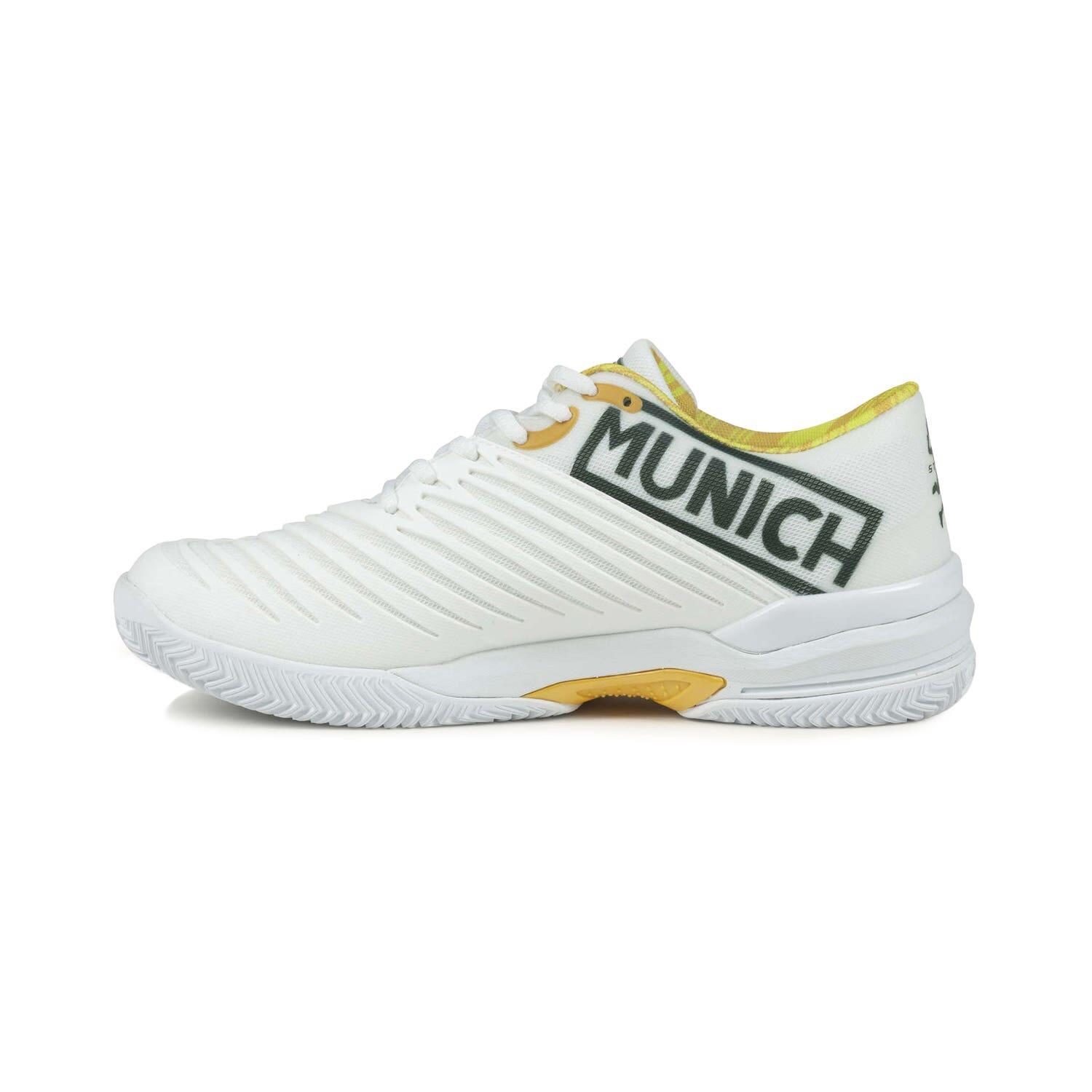 Munich Padx 64 Stupa Padel Branco 4034064 3/5