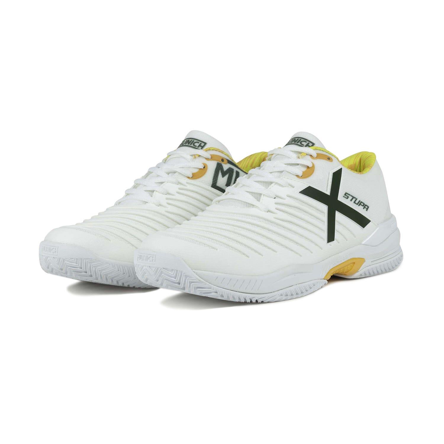 Munich Padx 64 Stupa Padel Branco 4034064 2/5