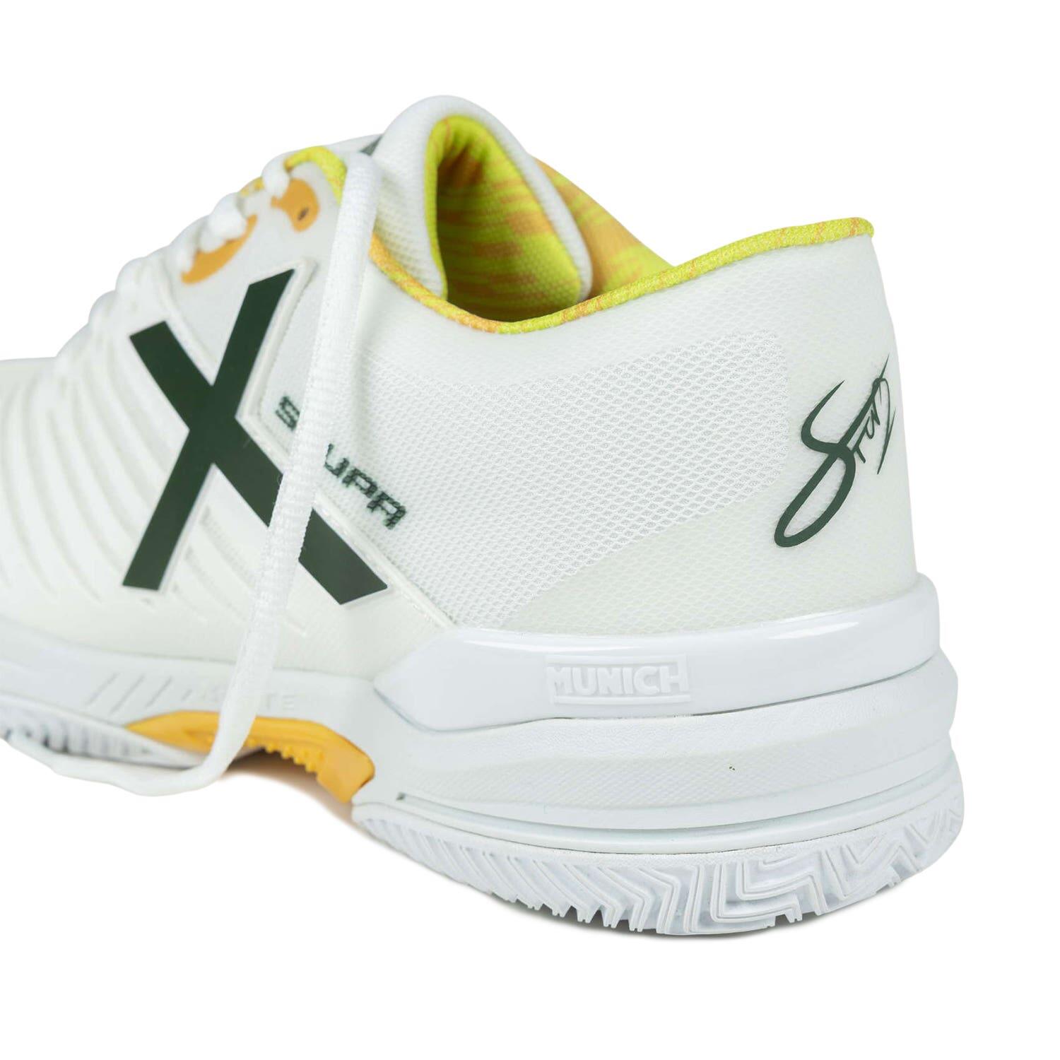 Munich Padx 64 Stupa Padel Branco 4034064 5/5