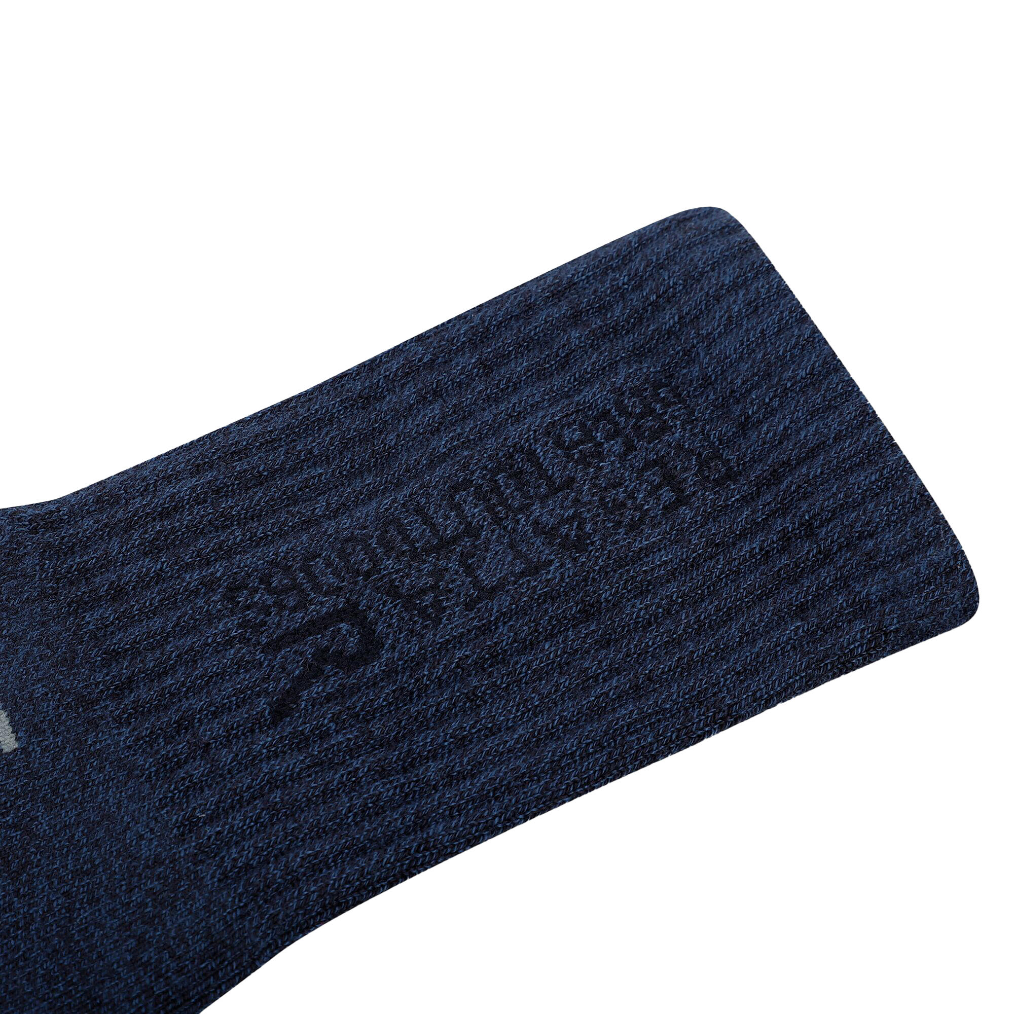 Socken für , Bambus Herren Marine/Stahlfarben 2/4