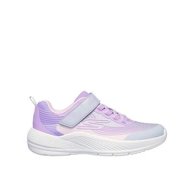 Zapatillas Skechers Niña Microspec Advance Moradas