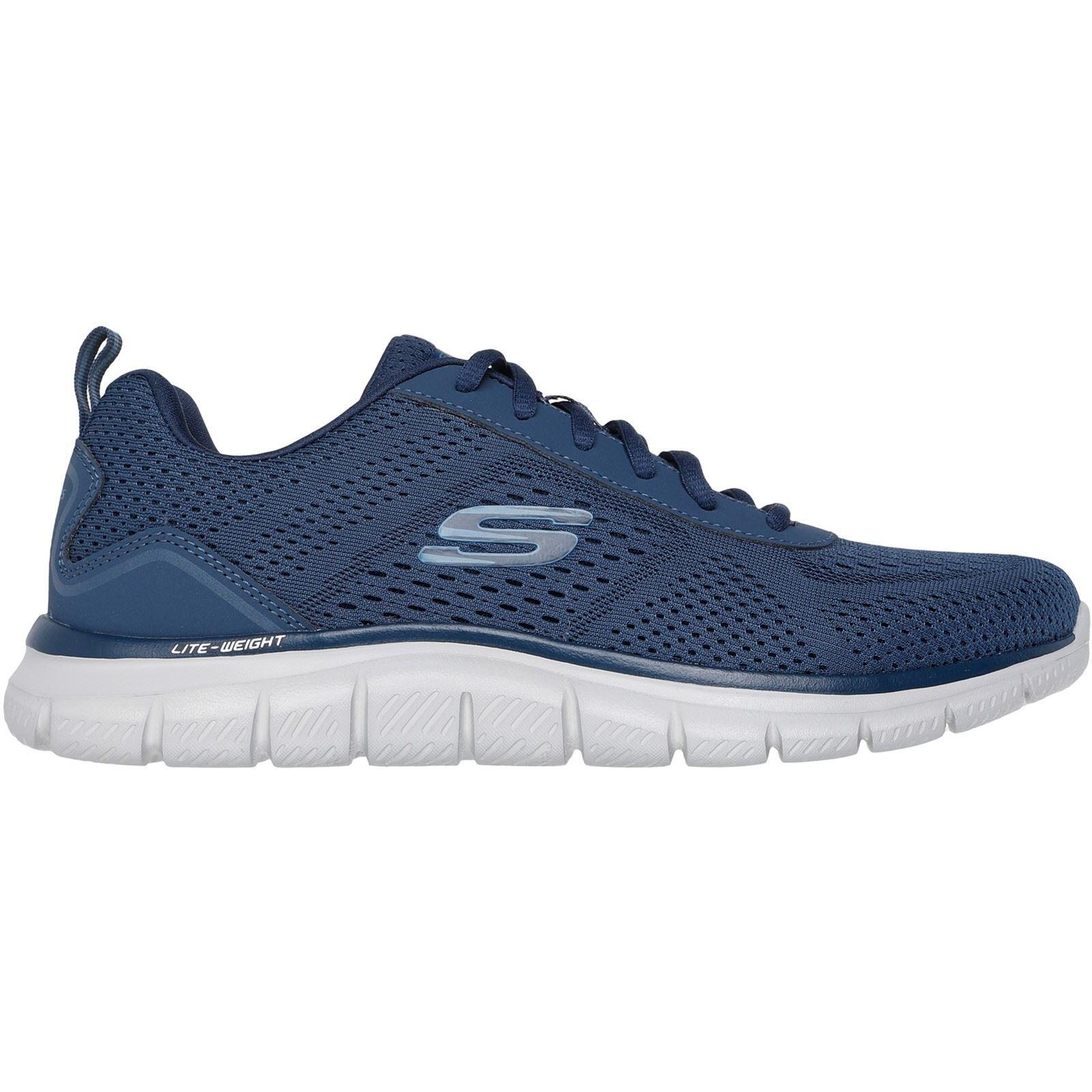 Schoen Skechers model 232758-BLU voor mannen 1/5