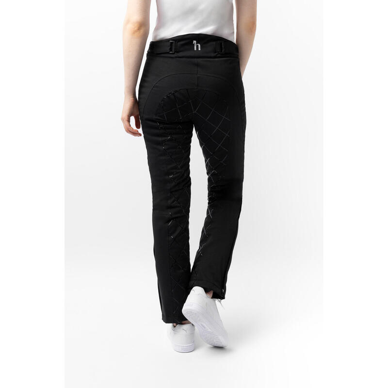 Pantalon echitație Horze Adeline cu prindere totală