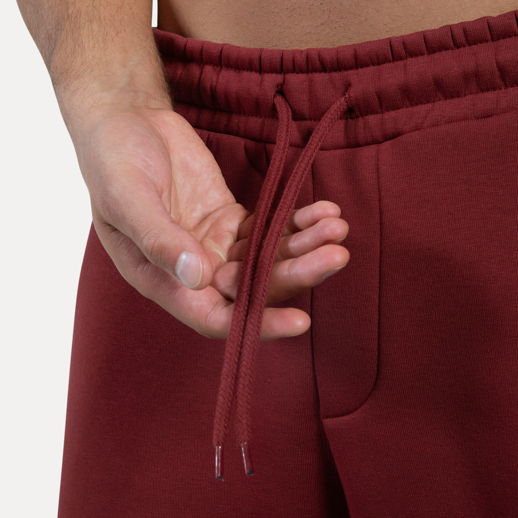 Herren Jogginghose Brayan Bordeaux 5/5