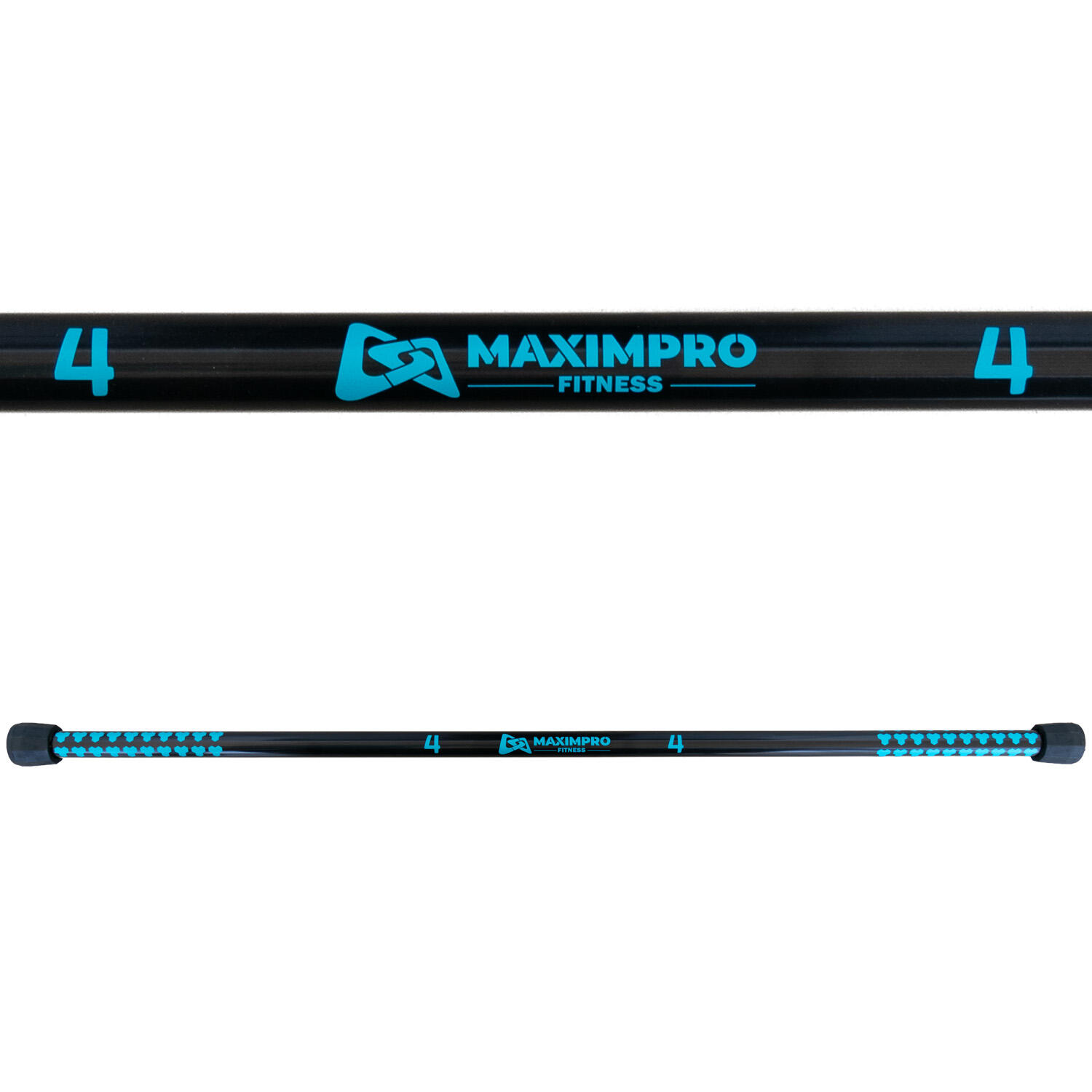 Barra Lastrada Maximpro Mizu - 4kg 1/4