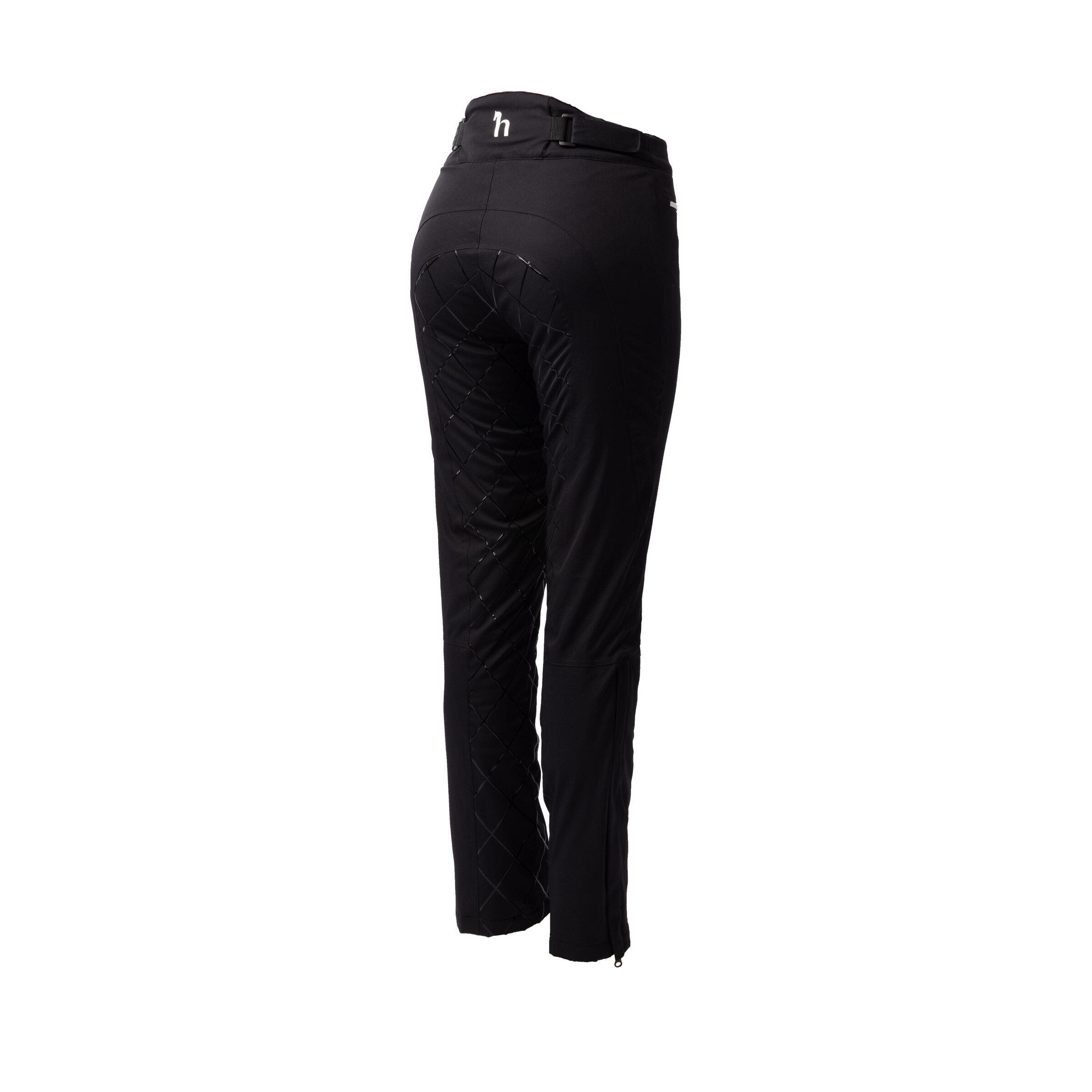 Pantaloni da equitazione da donna con stampa full grip Horze Adeline 2/7