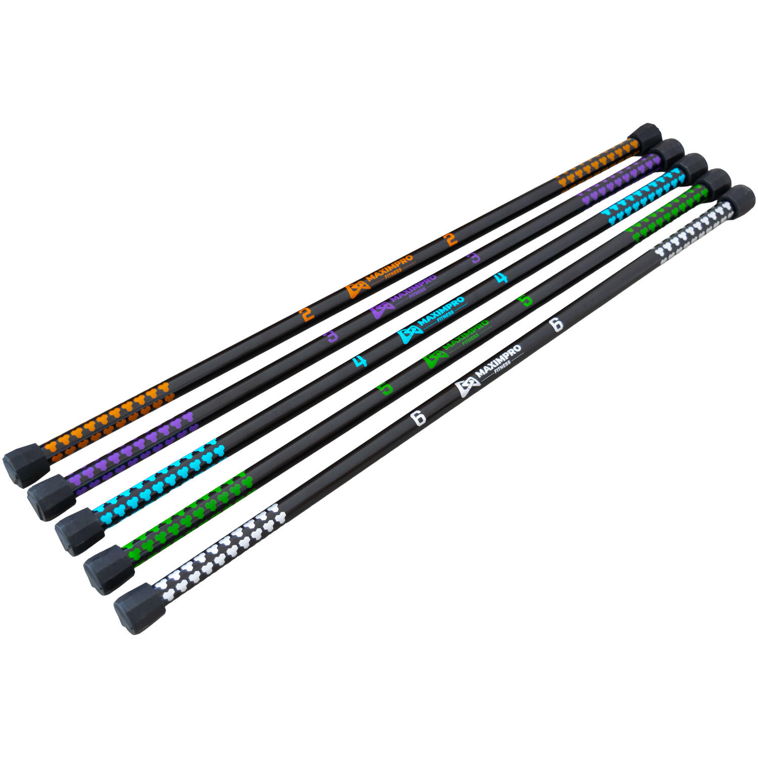 Barra Lastrada Maximpro Mizu - 6Kg 4/5