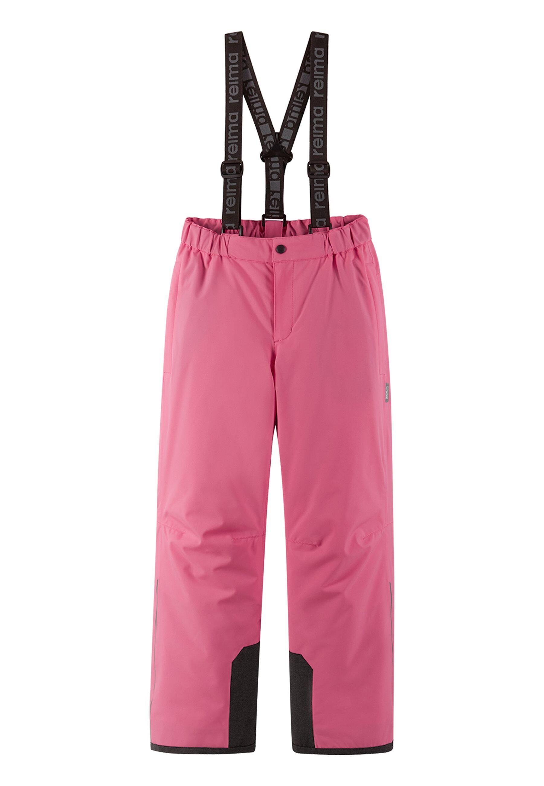 REIMA Reimatec Schneehose Proxima - abnehmbare, elastische Hosenträger