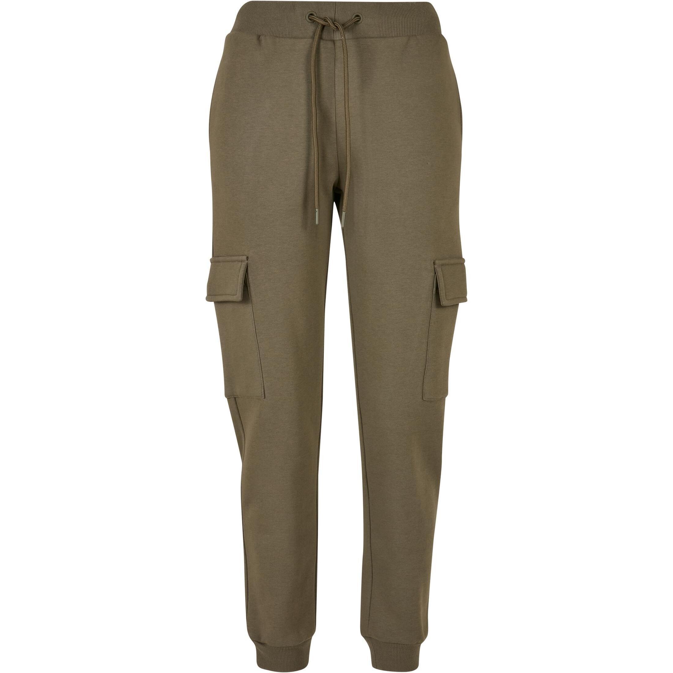 URBAN CLASSICS Women's cargo jogging suit Urban Classics GT