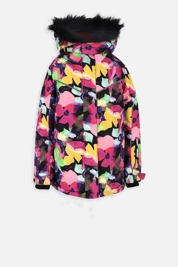 Mädchen Skijacke Snowboard ZL3 Wasserdicht