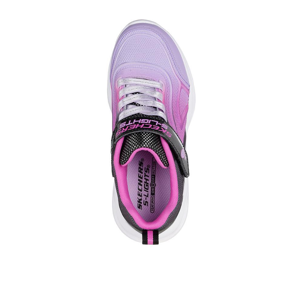 Dětské sportovní boty Skechers Color Breeze LED 3/7