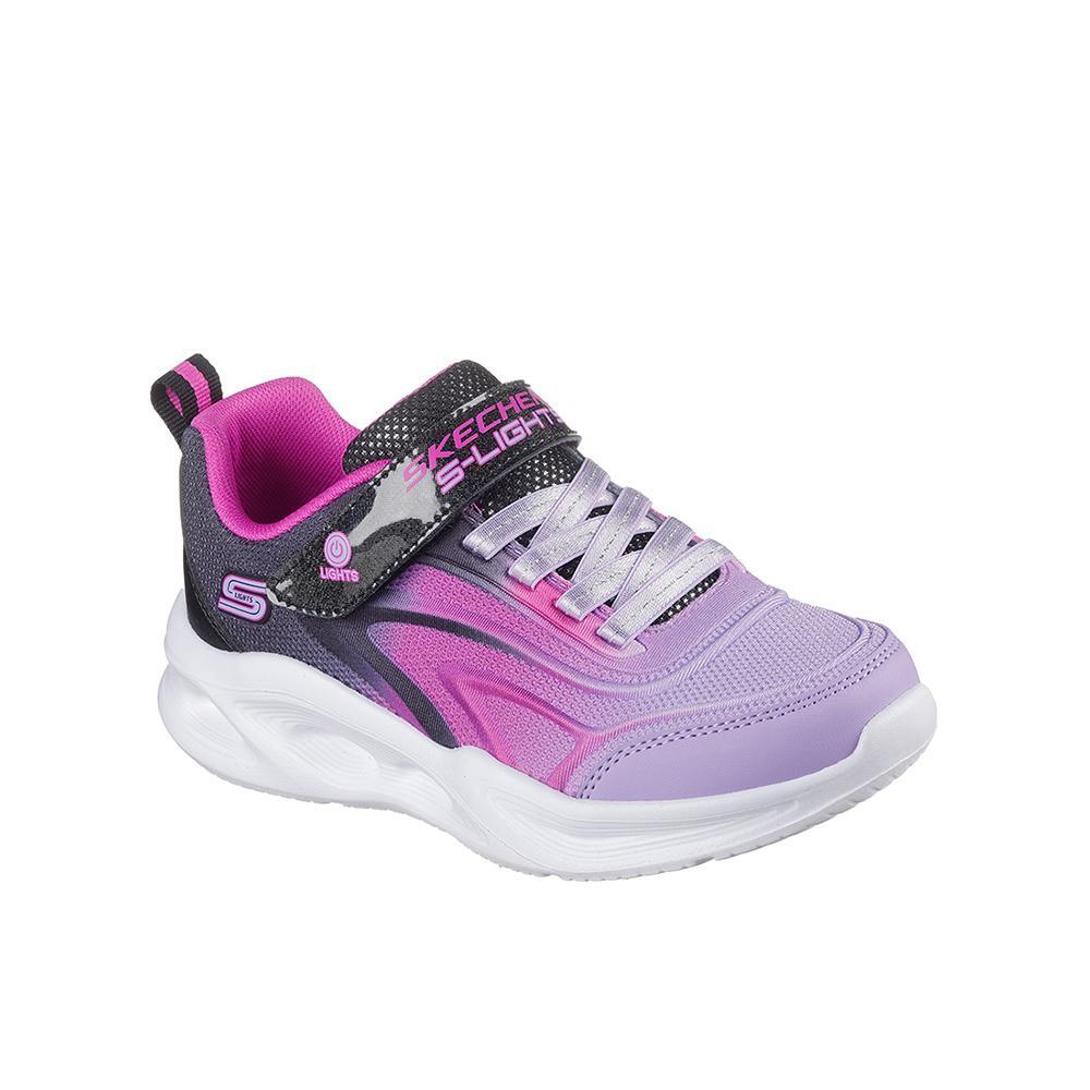 Dětské sportovní boty Skechers Color Breeze LED 2/7
